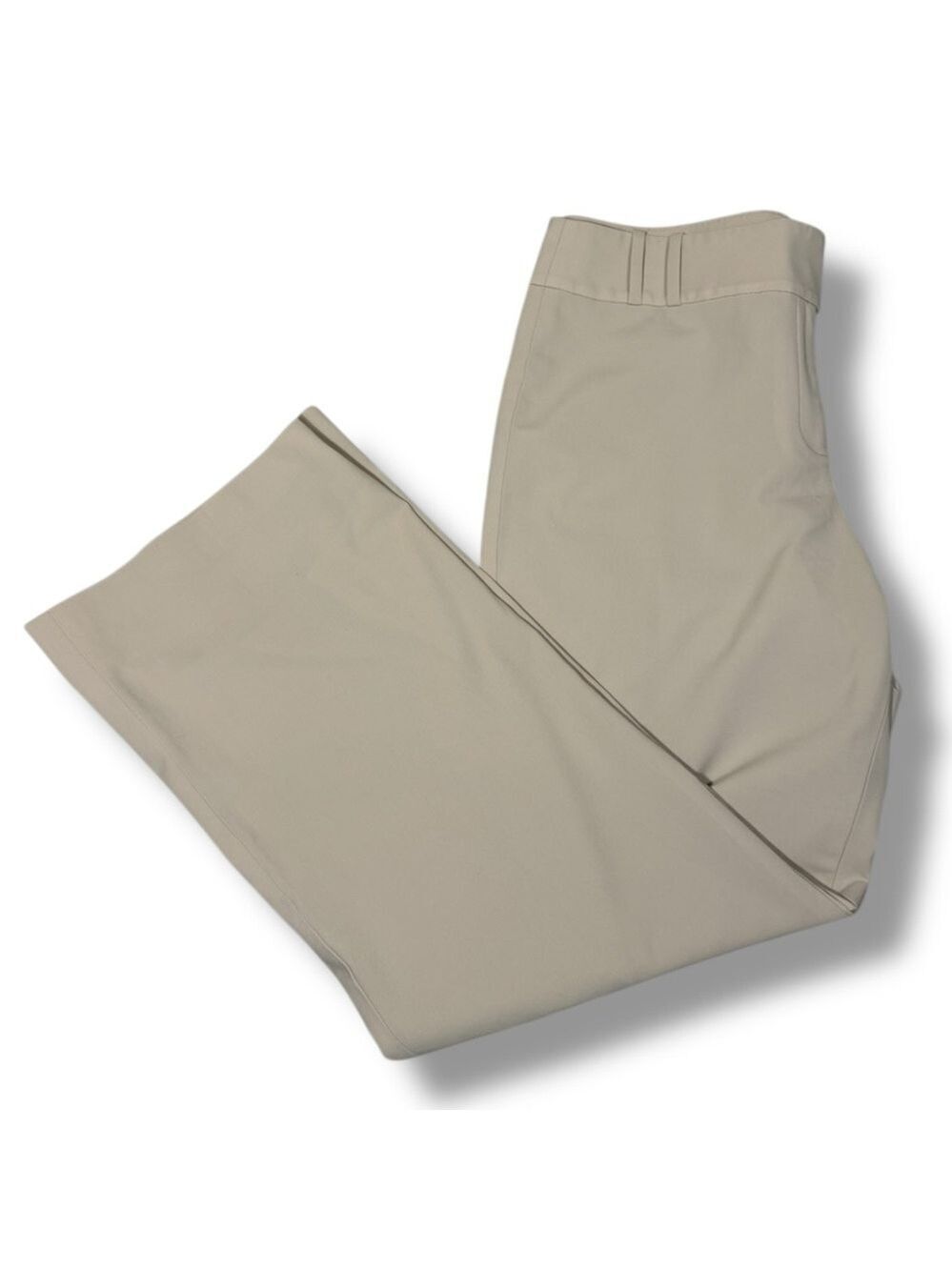 Ann Taylor Women’s Margot Trouser Beige Size 8